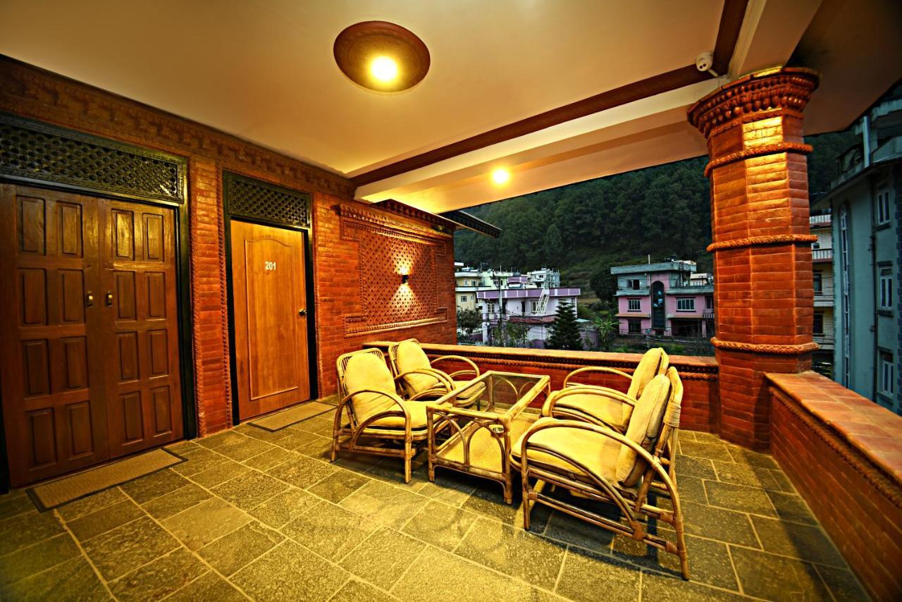 Eco Home Kathmandu Exterior photo