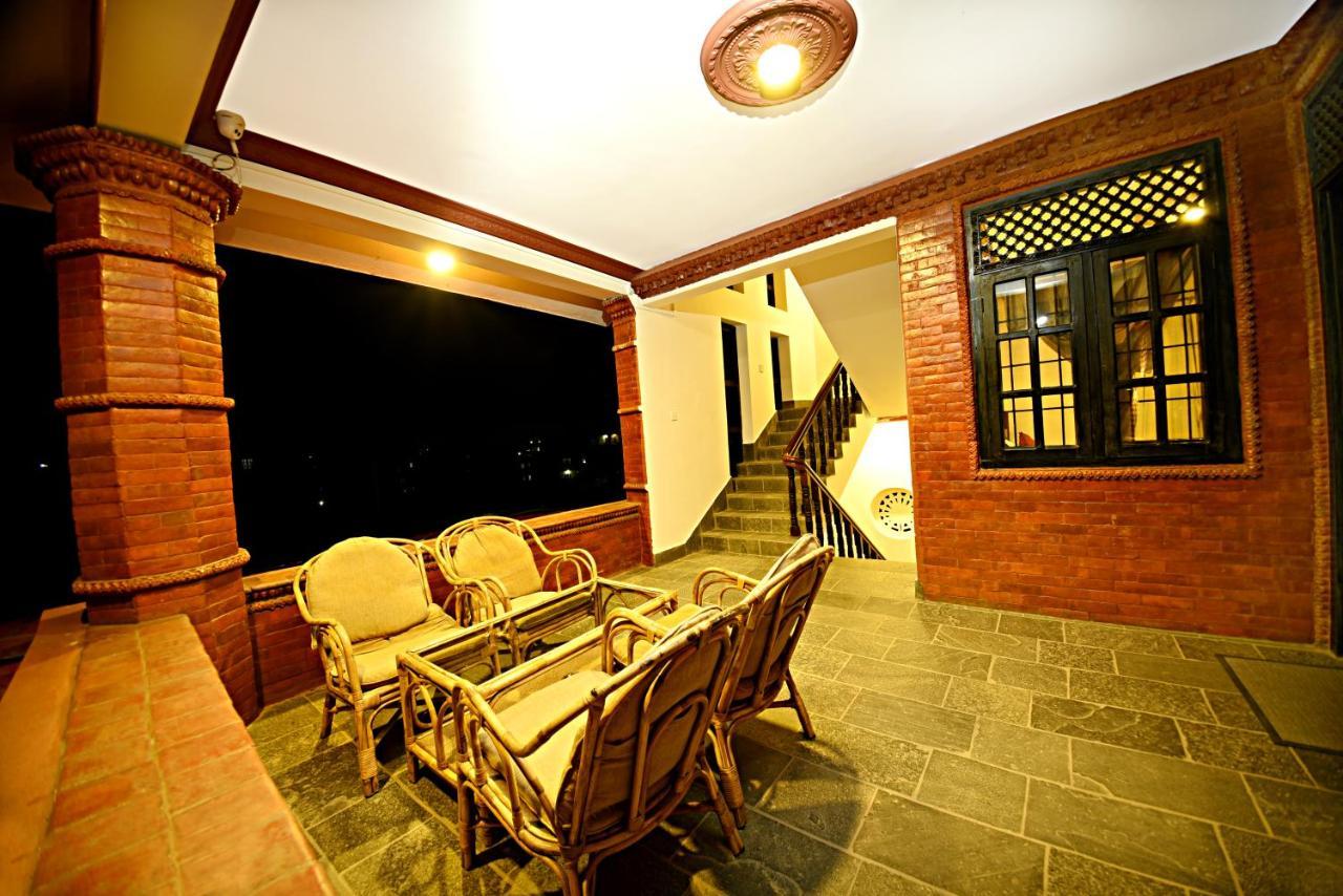 Eco Home Kathmandu Exterior photo