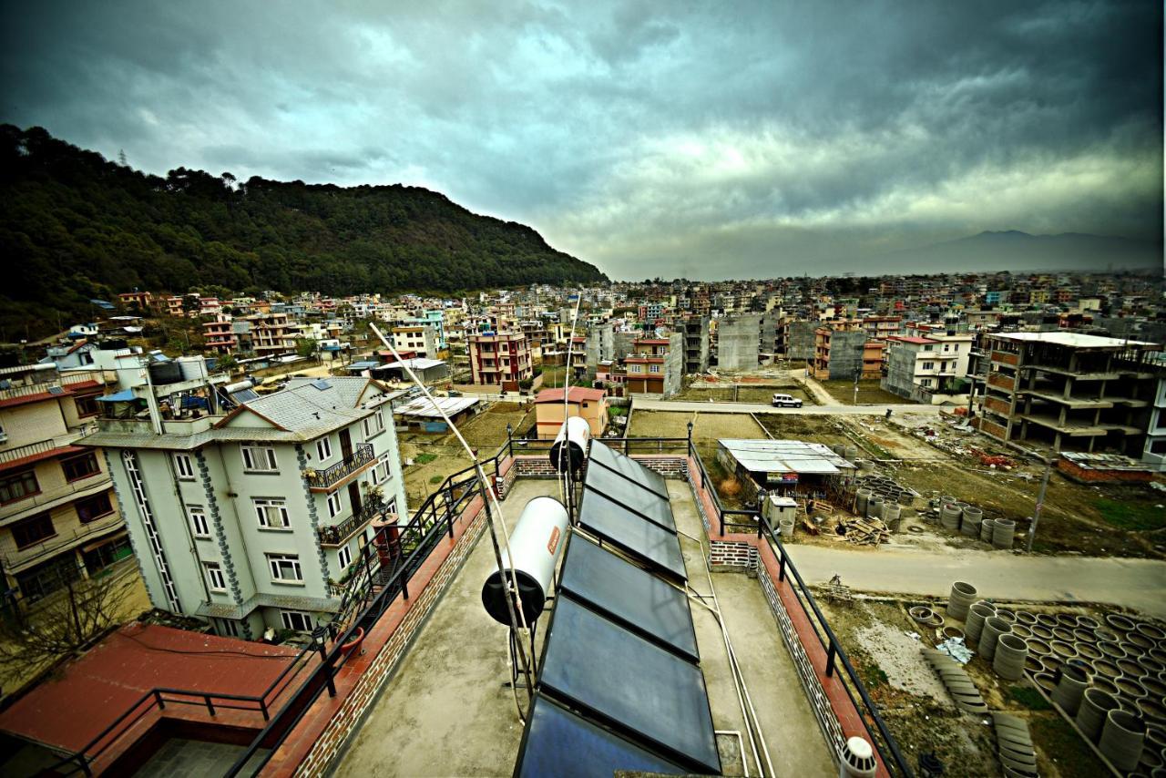 Eco Home Kathmandu Exterior photo