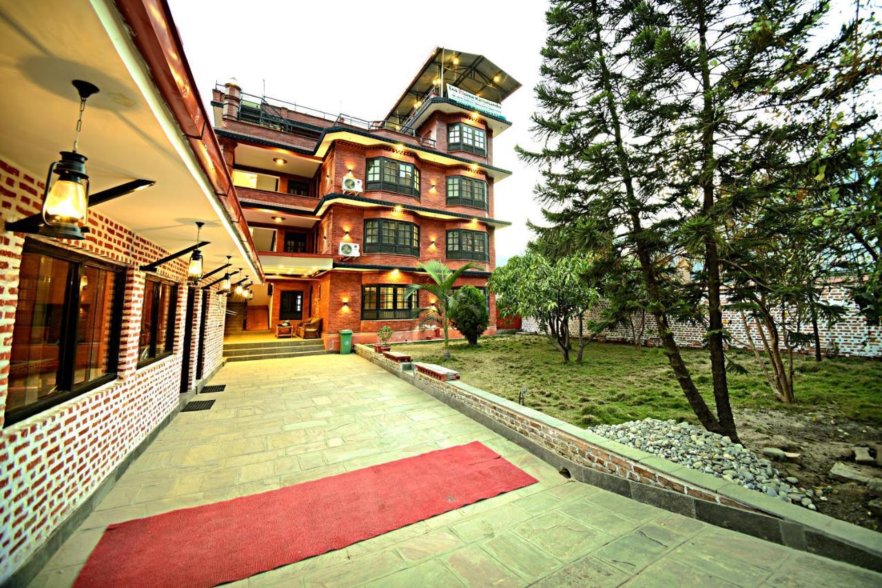 Eco Home Kathmandu Exterior photo