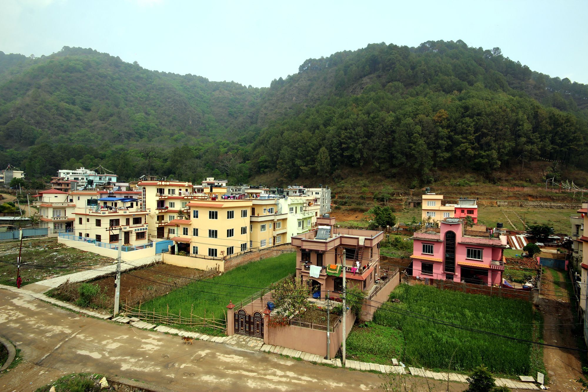 Eco Home Kathmandu Exterior photo