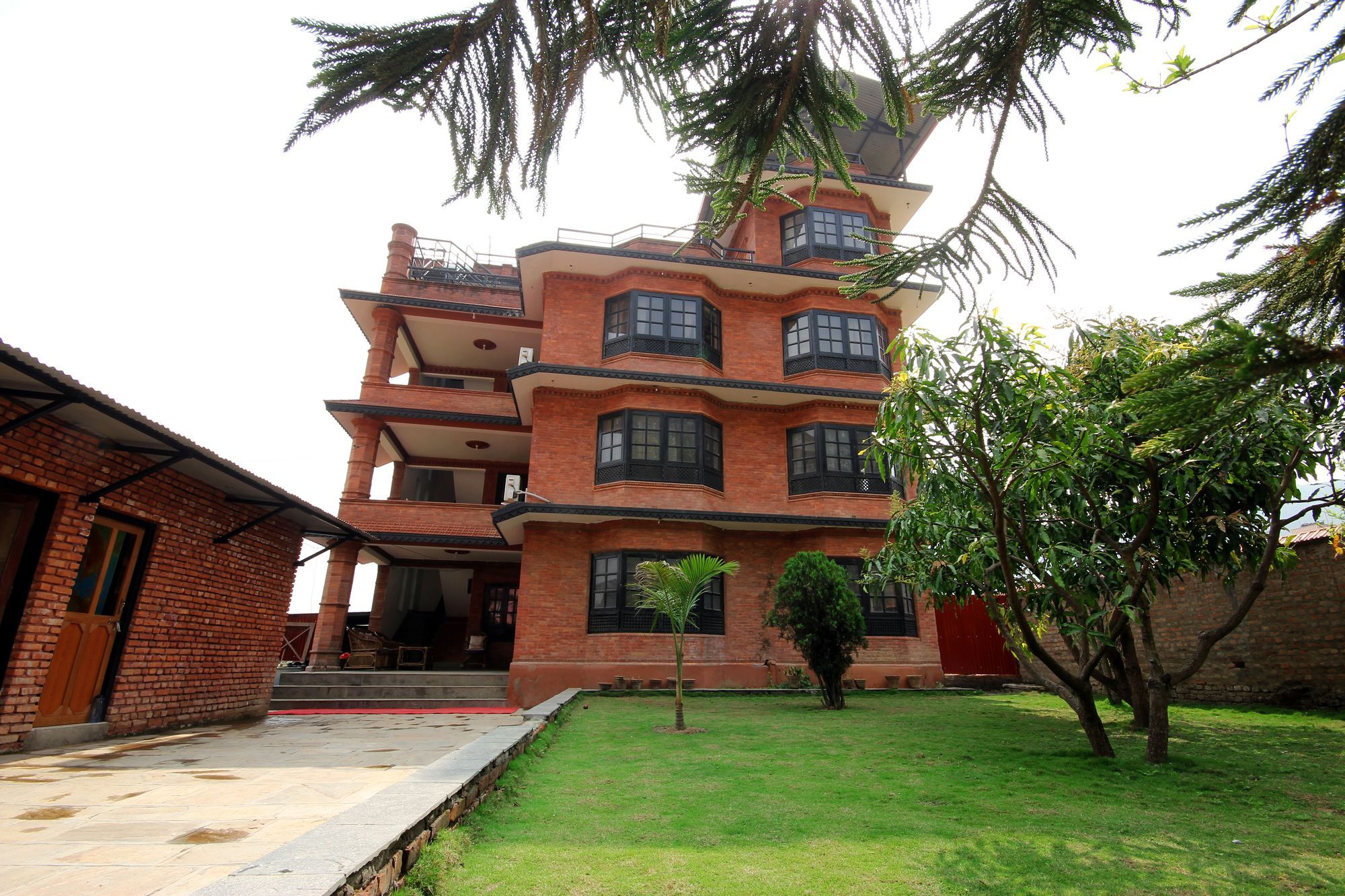 Eco Home Kathmandu Exterior photo